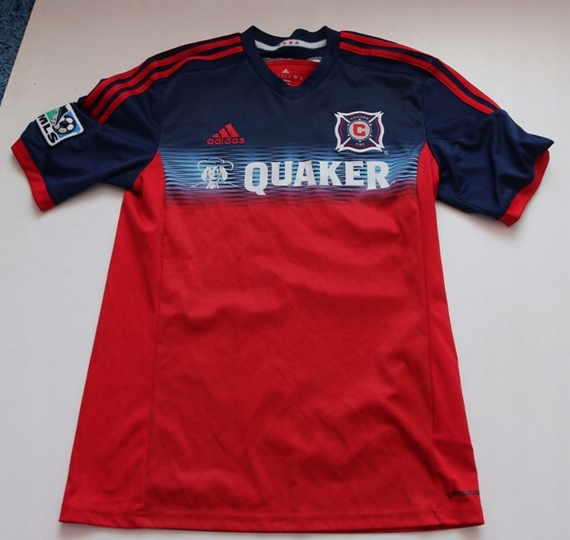 KOSZULKA CHICAGO FIRE USA