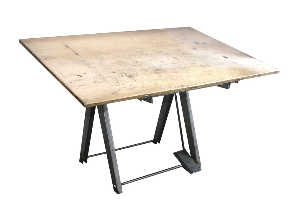Stół kreślarski deska kreślarska duża 150 x 100 cm