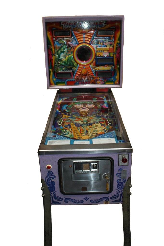 Flipper Time Machine AMIDA AUTOMATY NETTO 7300