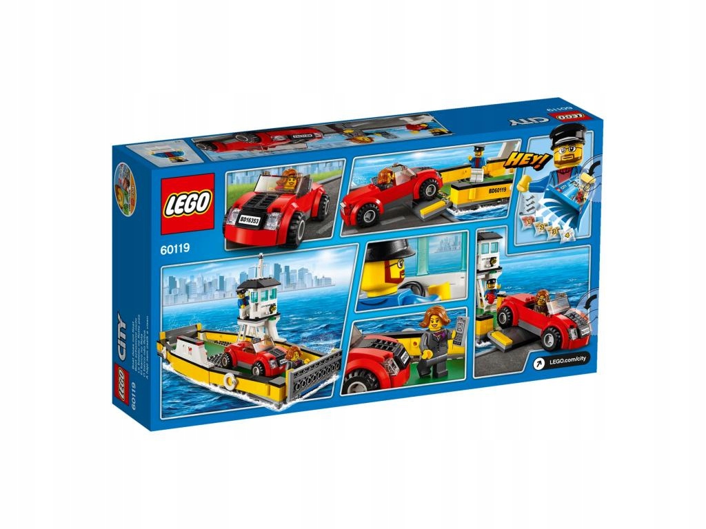 lego set 60119