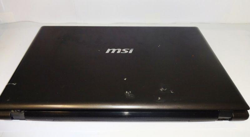 Msi ms 16ga обзор