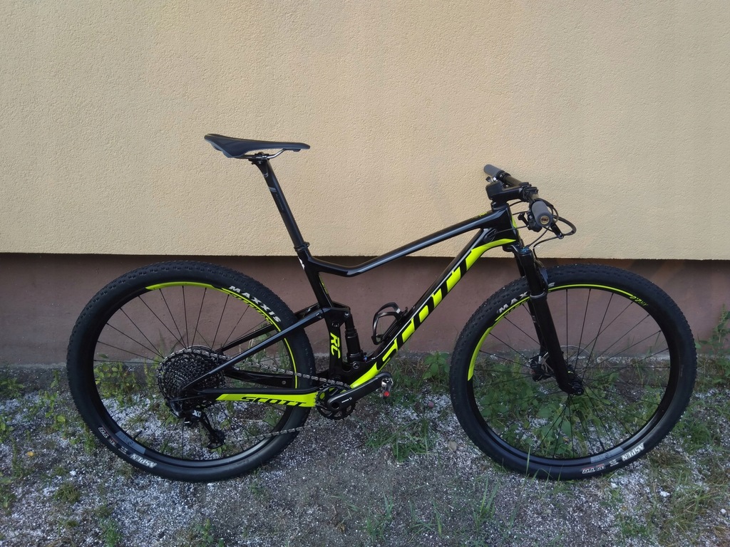scott spark rc 900 cena