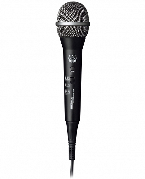 Mikrofon dynamiczny wokal AKG D55s