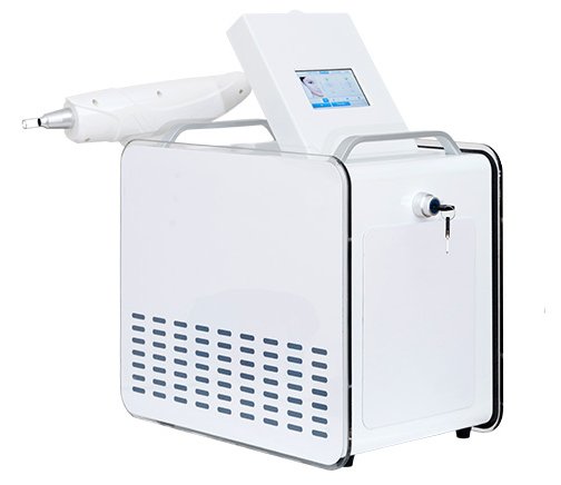 ND YAG Q-switch Laser do usuwania tatuażu