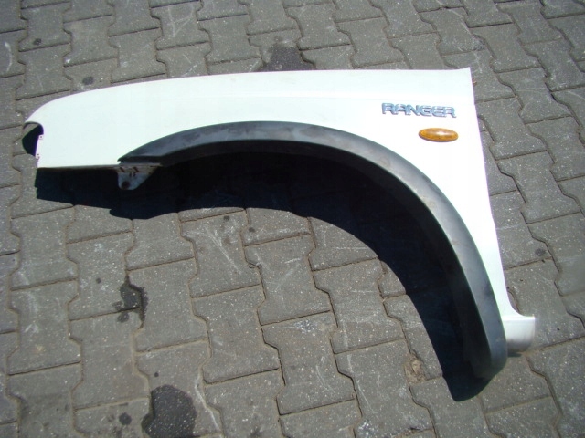 FORD RANGER 98- BŁOTNIK LEWY PRZÓD PRZEDNI