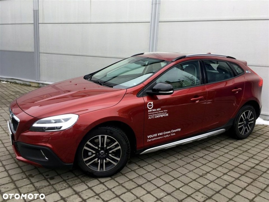 Volvo V40 CC T3 152KM Momentum, Pl Salon,