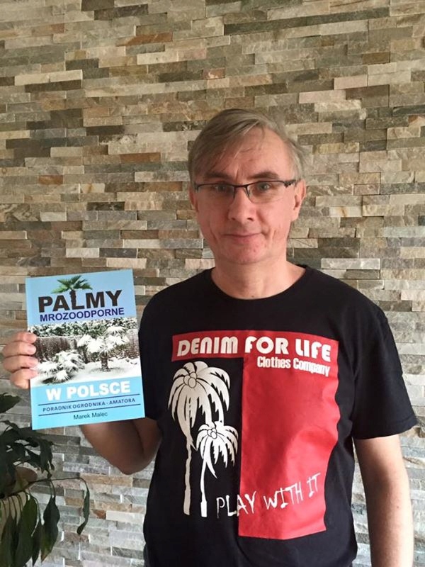 Palmy mrozoodporne w Polsce, poradnik HIT