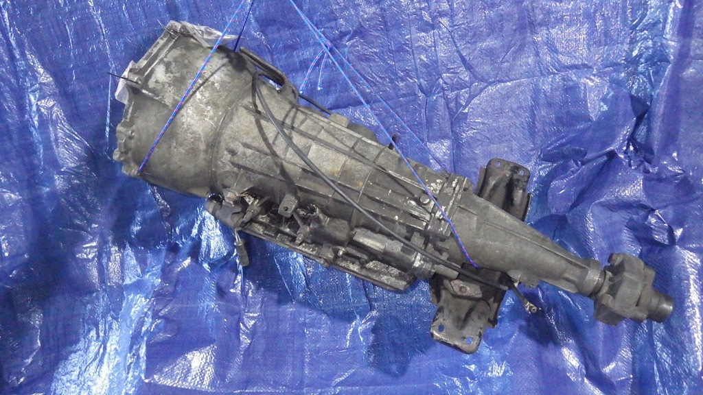 SKRZYNIA BIEGÓW AUTOMAT FORD SIERRA 2.0 P86GT-7AA6
