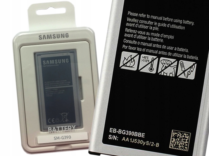 bateria samsung xcover pro