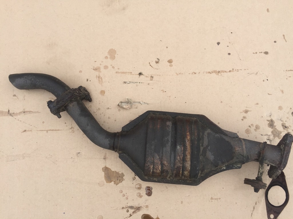 FORD COUGAR KATALIZATOR COUGAR 2.5 V6 KAT 98-03