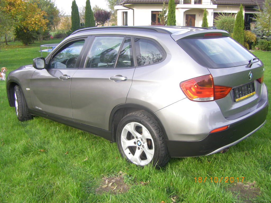 BMW X1 2012 4X4 2.0D 177KM CENĘ UZGODNIMY ZADZWOŃ