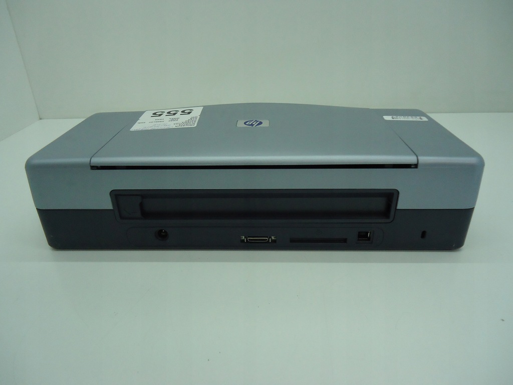 Hp deskjet 450 не печатает причины