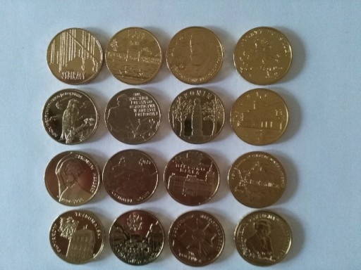 monety 2 zł-rok 2008