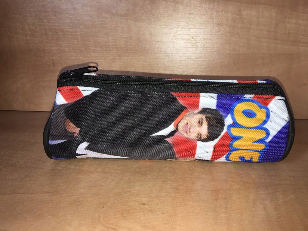 Piórnik Szkolny - One Direction