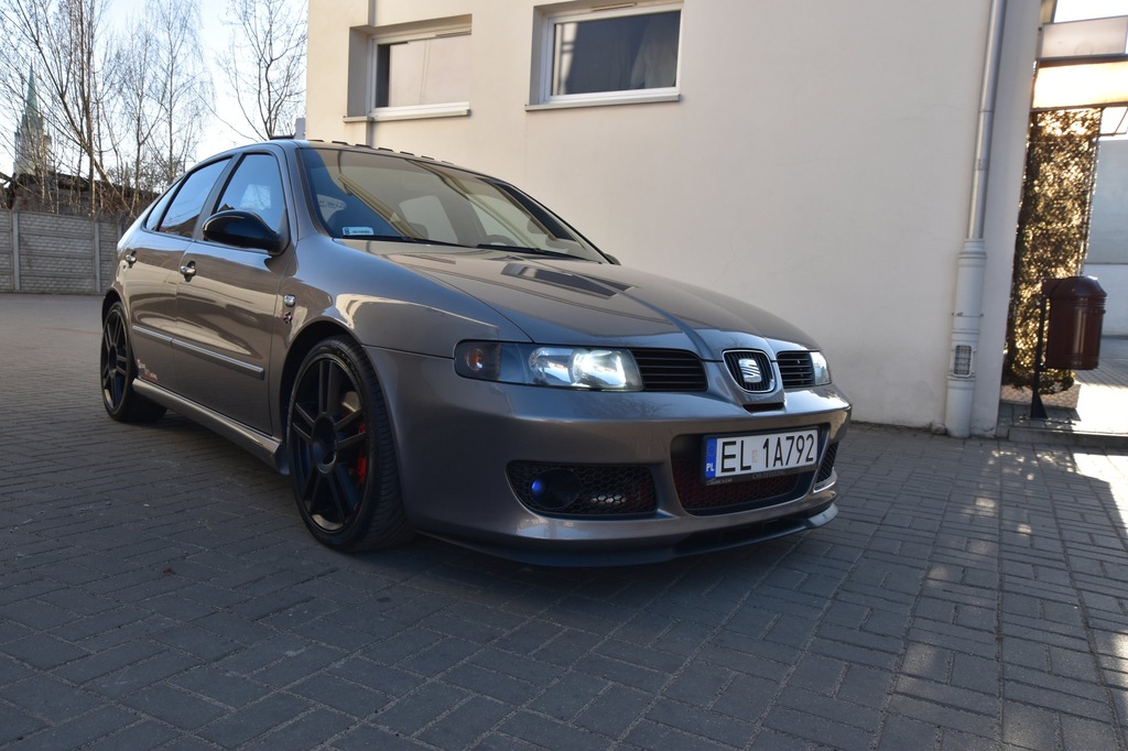 Seat Leon 1,9 ARL Limted Edition "Monza"