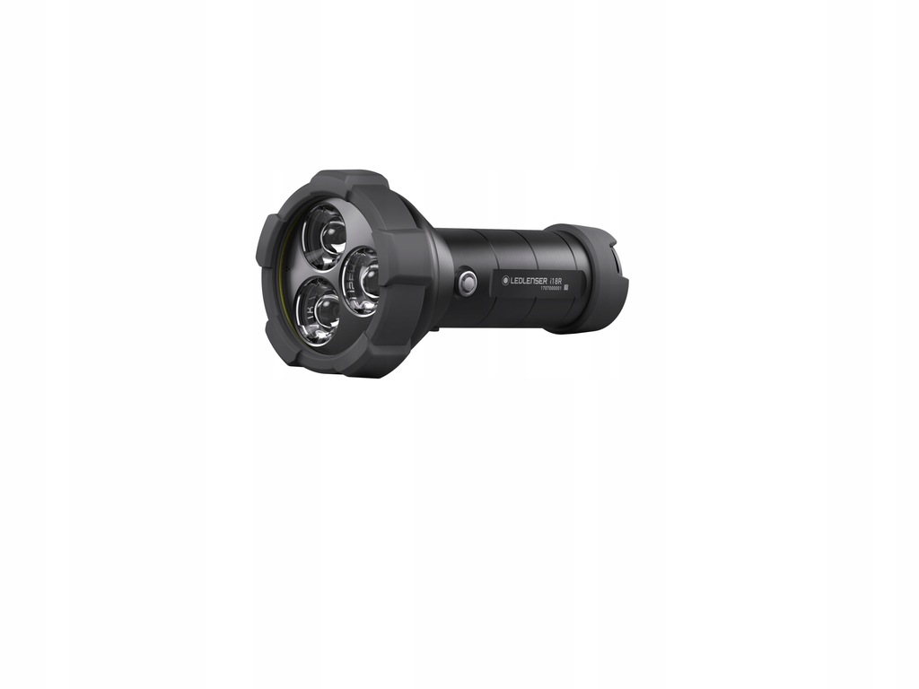 LEDLENSER i18 R LATARKA RĘCZNA 3000 lm PROSTORE