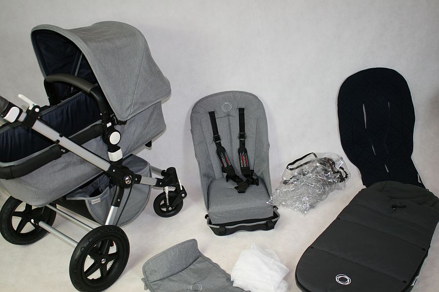 Bugaboo Cameleon 3 Avenue 3rd Limited dodatki 7154906474 oficjalne archiwum Allegro