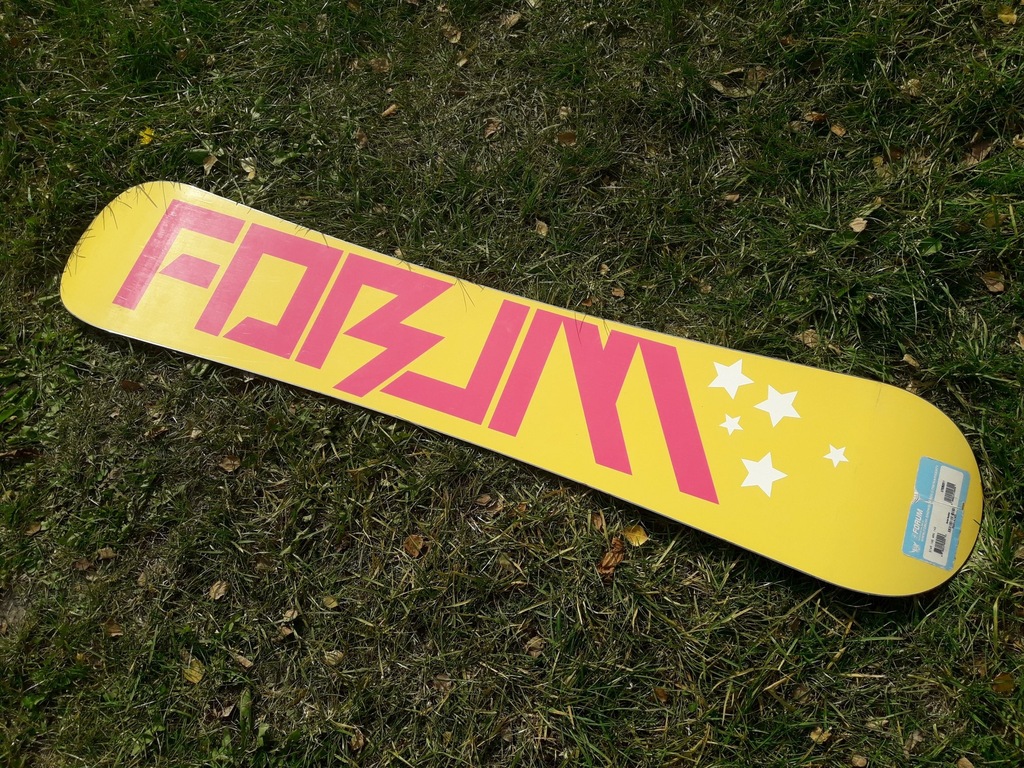 Nowy Snowboard Forum - The STARS