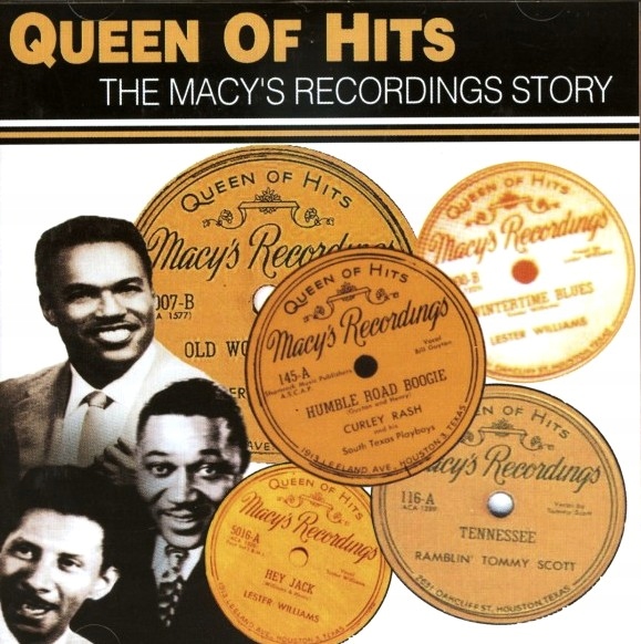 V/A Queen Of Hits - The Macy's Recordings Story