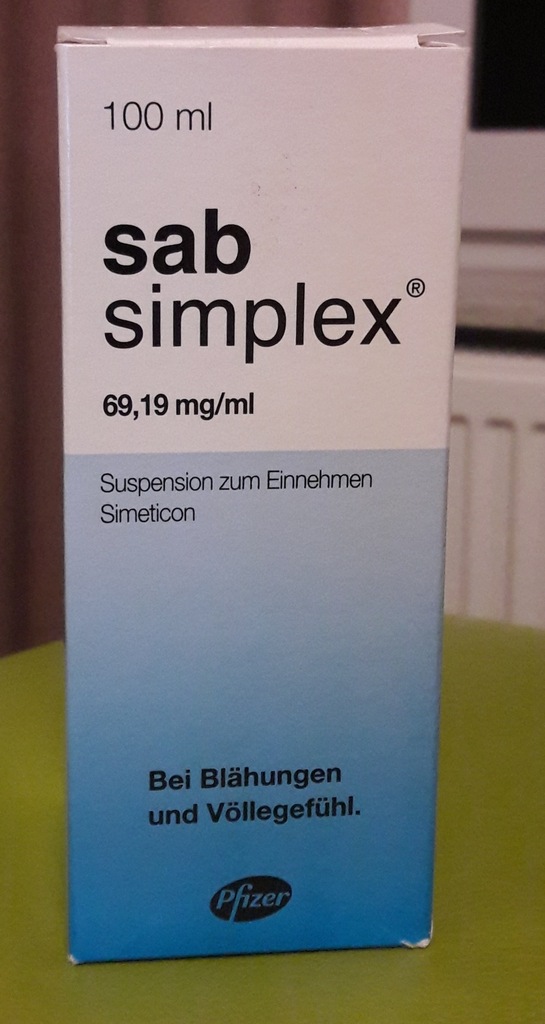 SAB SIMPLEX 100ml