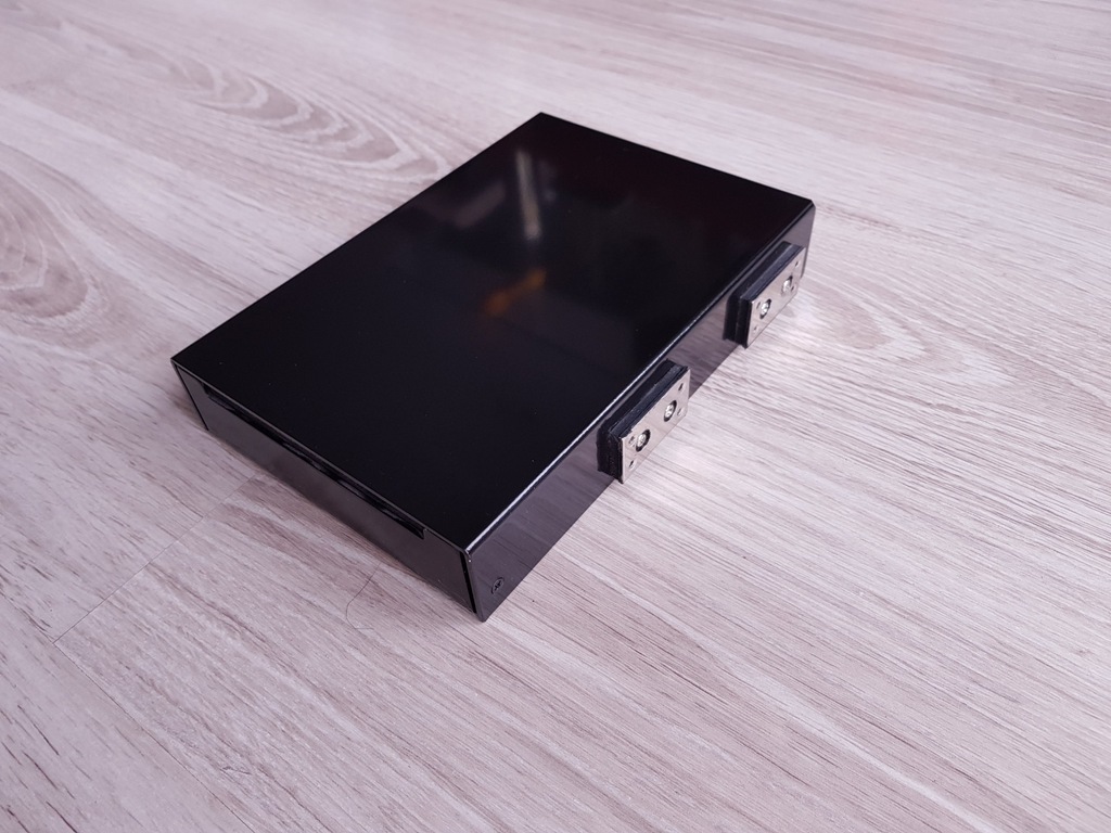 Scythe HDD Quiet Drive wyciszenie chłodzenie dysku