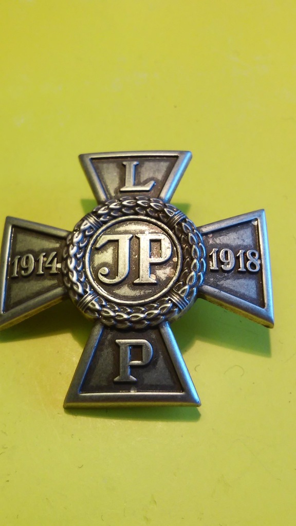 Krzyż Legionowy wz. 1922