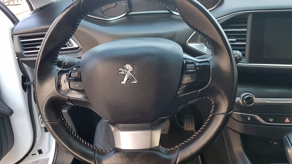 Piękny Peugeot 308 /2014 /1,6 HDI/115 KM/150000Km