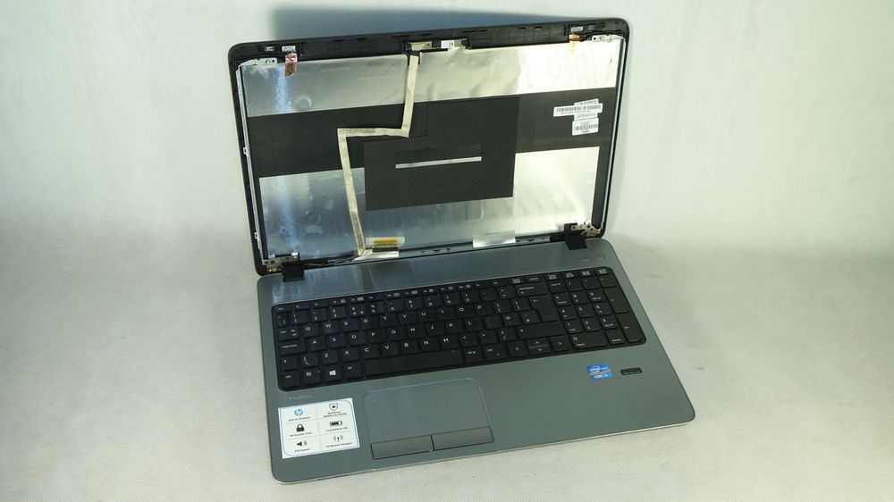 HP ProBook 450 G0 Core i3-3120M 2.50GHz B441