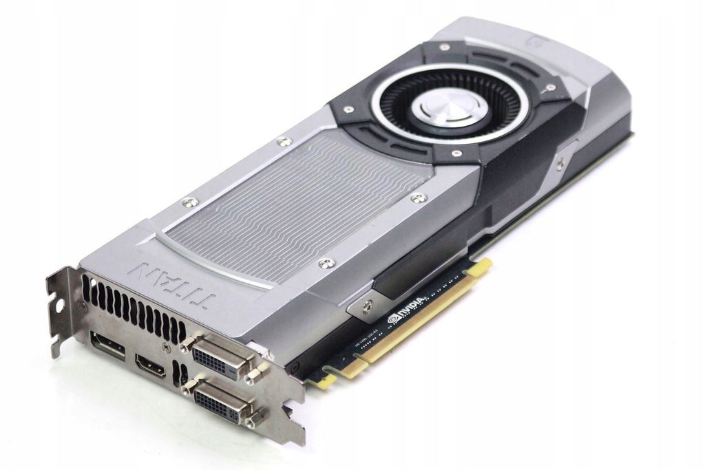 Palit Geforce Gtx Titan 6gb Warszawa Sklep 7479649402 Oficjalne Archiwum Allegro