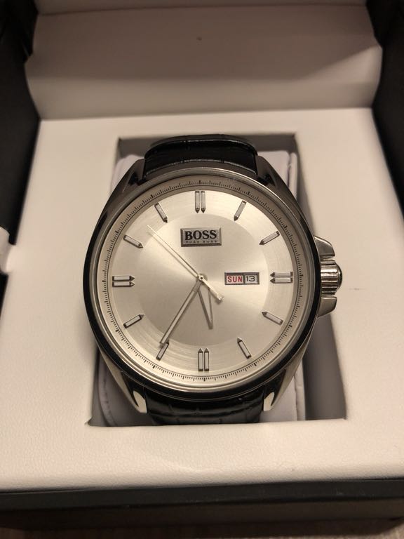 Zegarek męski Hugo Boss 1512875 gwarancja 2019