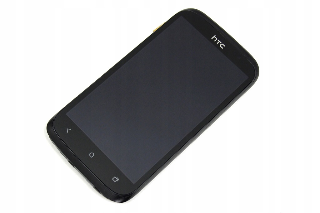 WYŚWIETLACZ LCD HTC DESIRE X T328E DIGITIZER BLACK