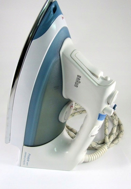 ŻELAZKO BRAUN PROSTYLE SI 8520