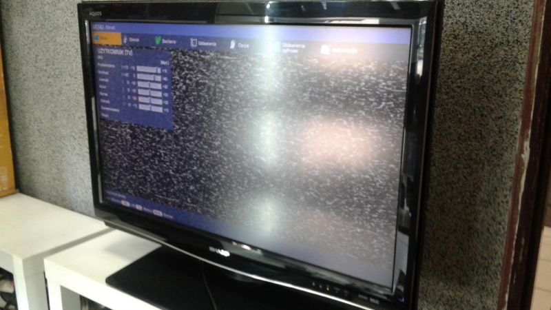 SHARP LCD AQUOS PILOT INSTRUKCJA