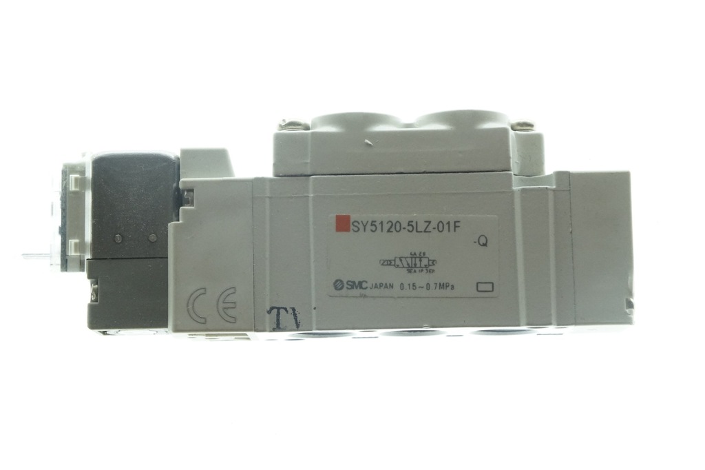 elektrozawór SMC SY5120-5LZ-01F 5/2-1/8