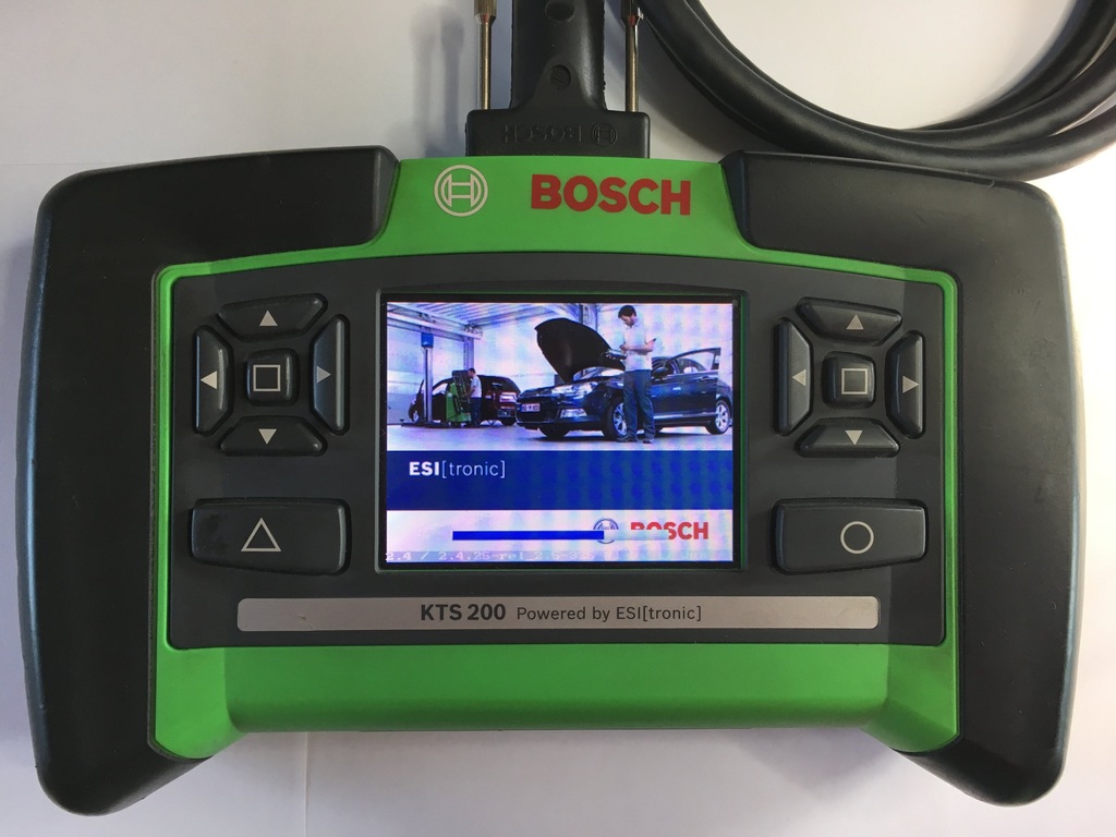 Bosch KTS 200
