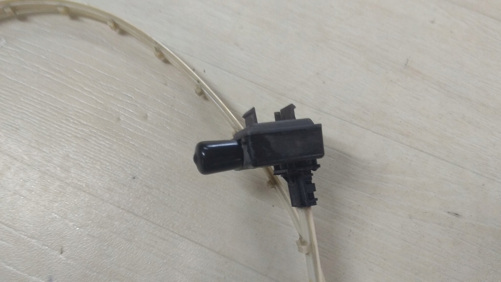 CZUJNIK OCHRONY PIESZYCH ORYG BMW F10 F11 9318777 7673272327 oficjalne archiwum Allegro