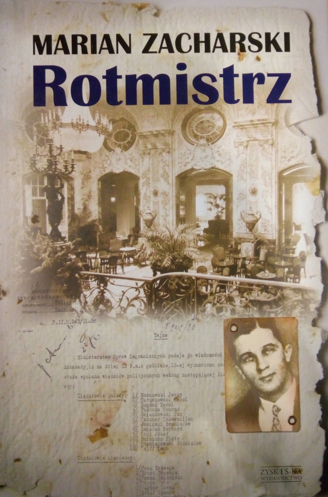 Rotmistrz Zacharski