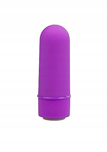 WIBRATOR TOUCHE THE BARONESS BULLET FIOLETOWY