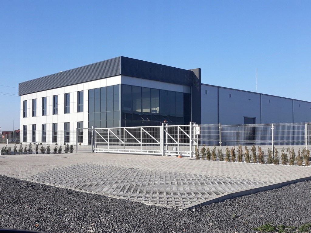 RADOM - 1800 m2 - Wynajme Hala Magazyn