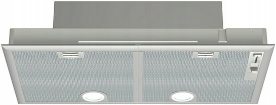 Okap podszafkowy Siemens LB75564 -GDAŃSK
