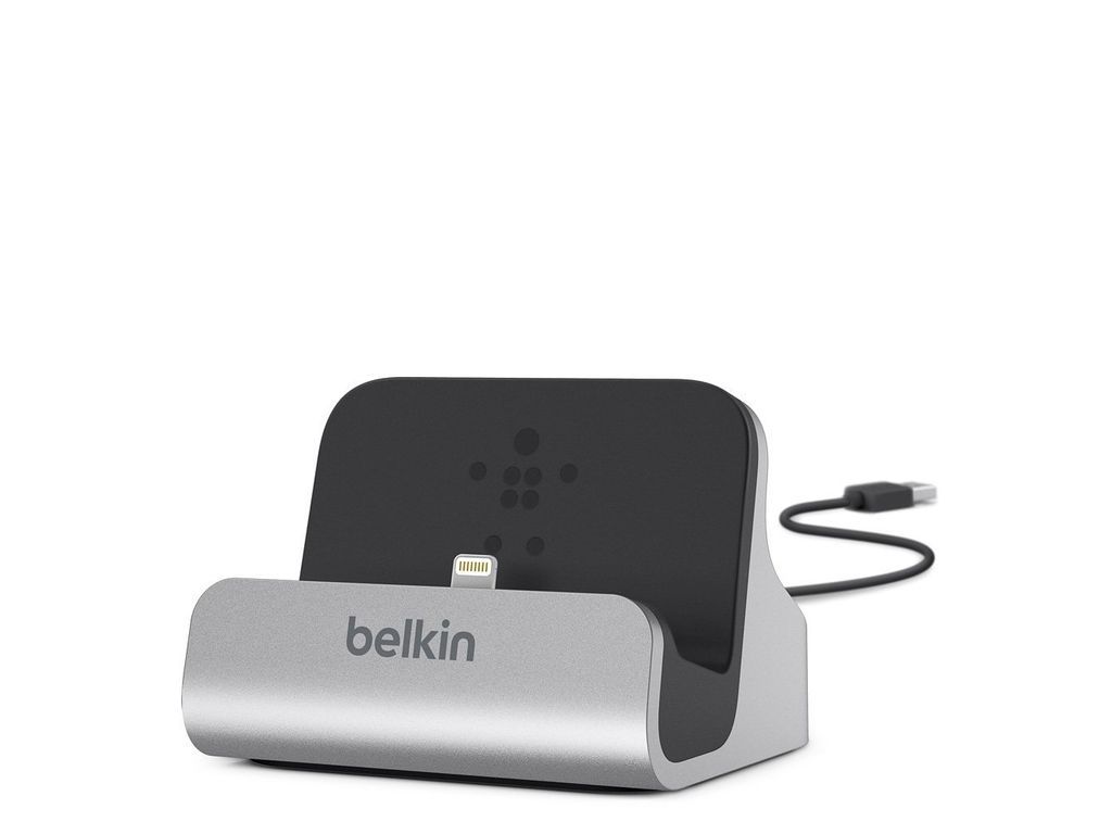 Stacja dokująca Belkin Lightning do iPhone 5,6,7
