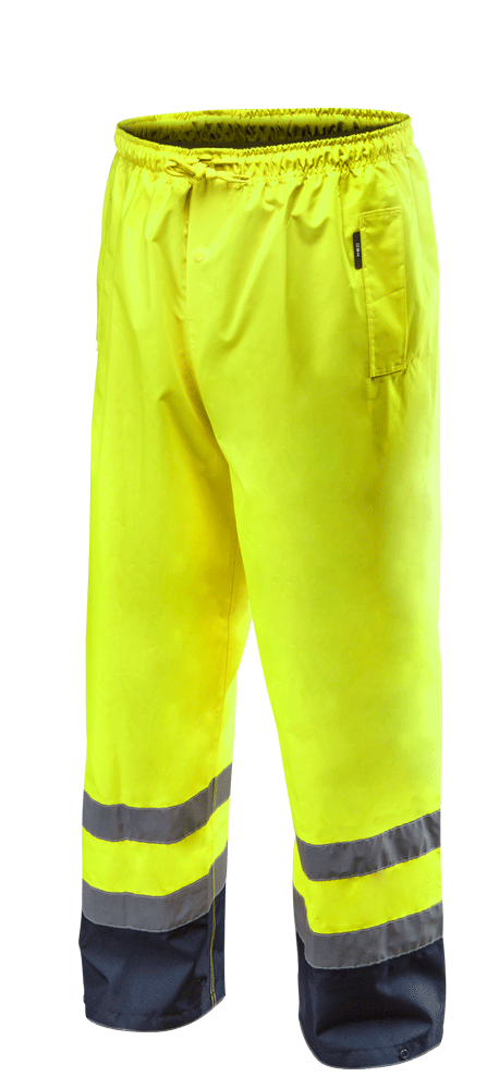 NEO 81-770-XL Spodnie robocze ostrzegawcze wodoodp