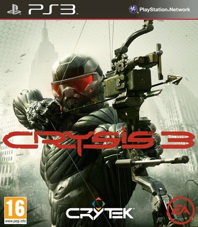 CRYSIS 3 ps3 NOWA WYPRZEDAŻ EA