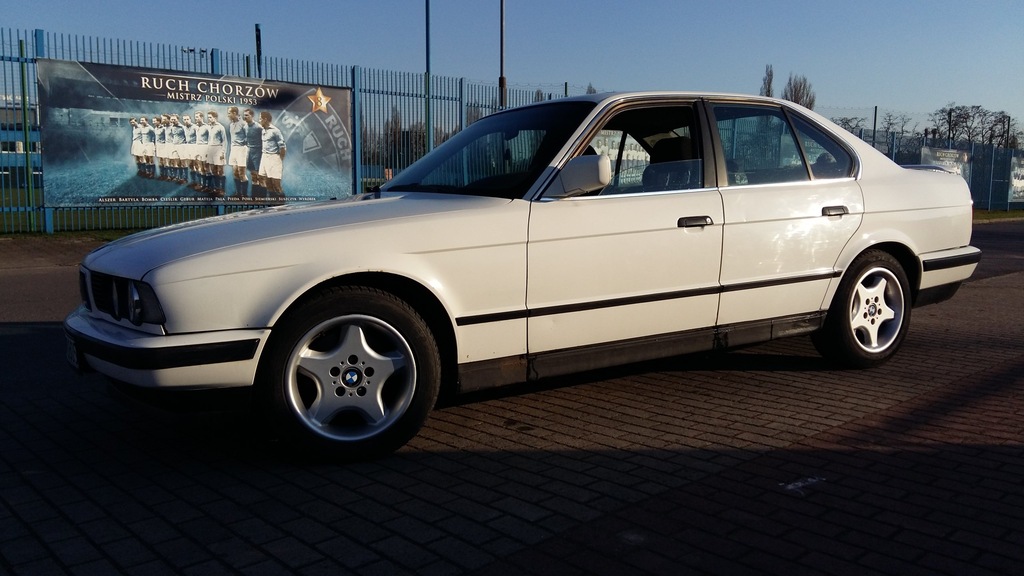 Felgi aluminiowe styling 16 16" BMW e34 koła