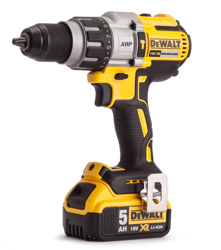 DeWALT DCD996 Wiertarka wkrętarka udarowa Nowa 5ah 7161279542