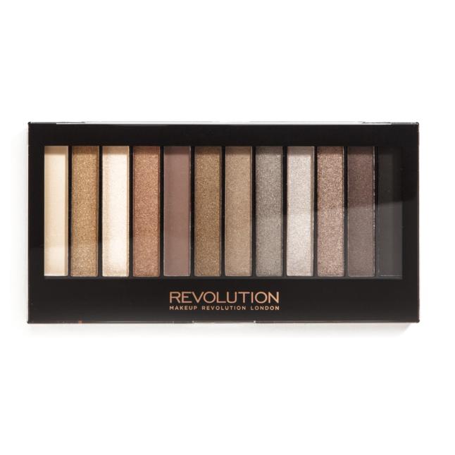 Makeup Revolution Iconic 2 paleta cieni DE