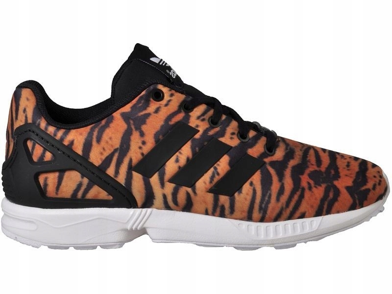 BUTY SPORTOWE ZX FLUX ADIDAS ORIGINALS 33 1/2