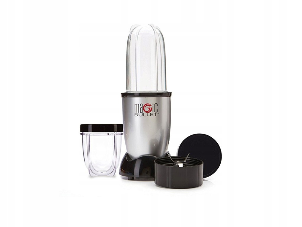 BLENDER KIELICHOWY MAGIC BULLET 7 ELEMENTÓW MANGO