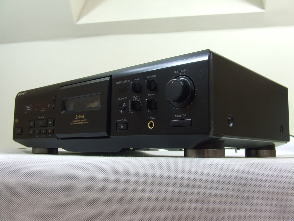 Deck SONY TC-K600S QS /3 head/ Dolby S