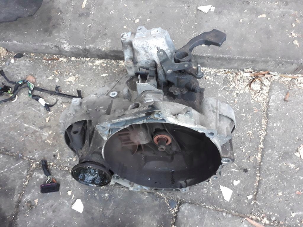 Skrzynia Biegów 1.6 MPI FVF Vw Touran